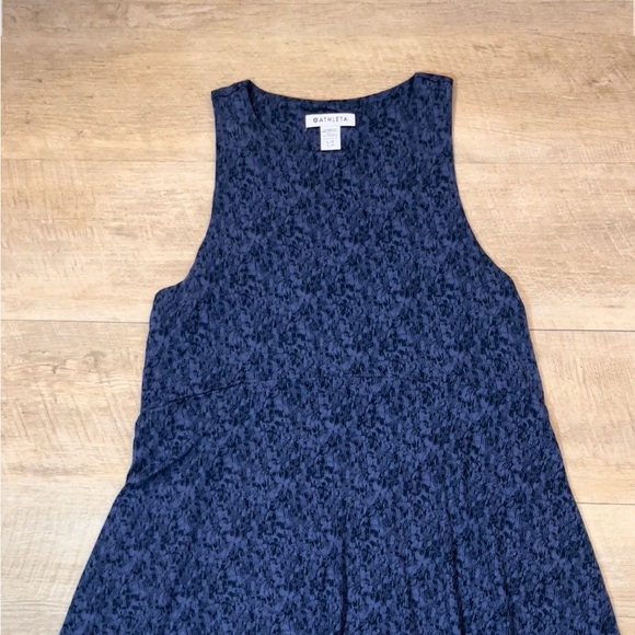 Athleta Santorini Thera Dress Size Large Petite - Picture 4 of 8